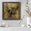 «Sundown Turnwood II», reproduction d'art sur toile encadrée-1894052489-1894198904