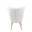 Chaise d'appoint moderne avec repose-pieds-1420234972