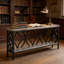 Coffee Table,2-Tier Console Table,Modern Sofa Table-1046802719