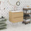 Meuble-lavabo à trois trous en céramique-1660616511