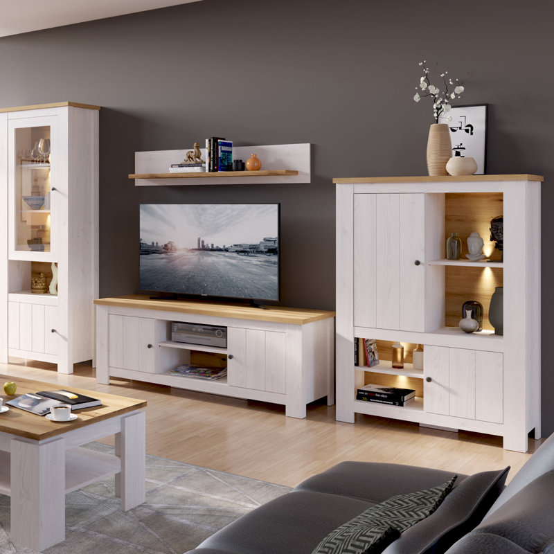 Taylortown Display Cabinet