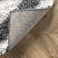 Tapis blanc cassé / gris Montana Montana-121207096