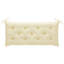 Banc de jardin en teck Jolette-121216217