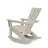POLYWOOD Quattro Adirondack Rocking Chair-16758200