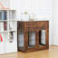 Niche pour chien Dashown