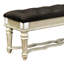 Banc rembourré SandpiperCove