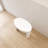 Freestanding Shower Seat Solid Surface Shower Stool