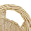 Laundry Basket Made Of Wicker