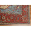 Tapis turc en laine Heriz Serapi