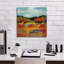 «August Moment I» par Silvia Vassileva, peinture sur toile tendue-2143551859