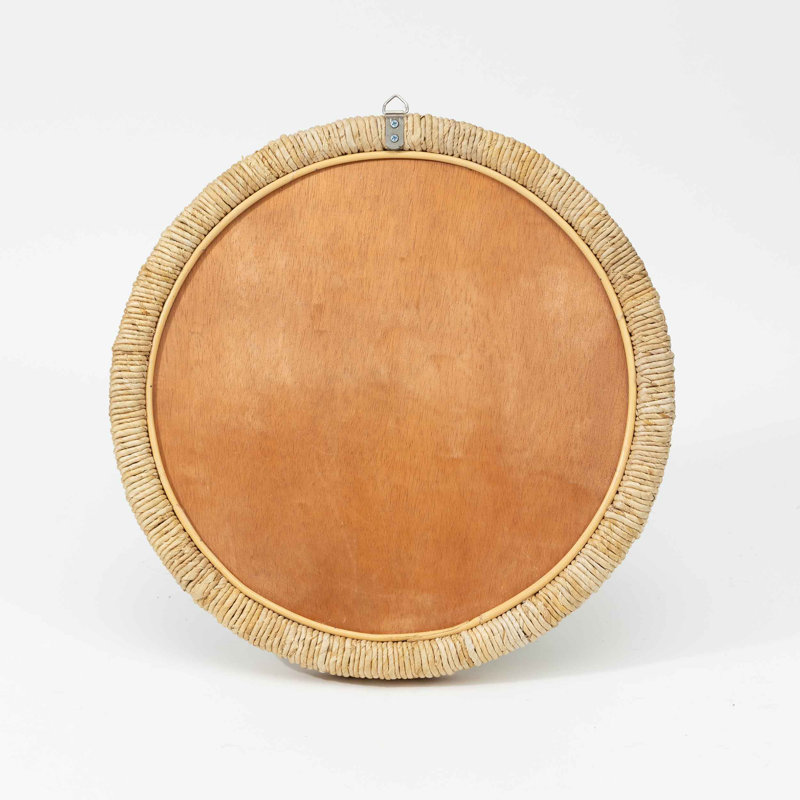 Amalfi wall mirror