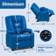 Whitson Children's Recliner Chair-323388906