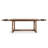 Lyra Extendable Solid Wood Dining Table