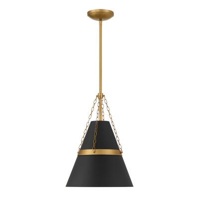 1 luminaire suspendu