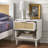 Alven 1 - Drawer Nightstand-111697774