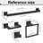 5-piece Bathroom Hardware Set-114763124