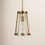 Luminaire suspendu conique à 1 lumière Merrin-44179490-14337792