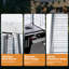 Chauffe-terrasse au propane Pyramid 48 000 BTU-105852043