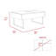 Table basse Westover