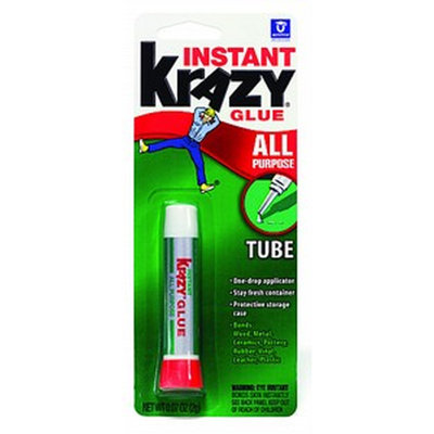 Elmers KG58548R 2G Krazy Glue-1PK