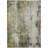Machine Washable Indoor/Outdoor Claudian ACN1649 Pewter Rug-104345890