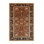 Machine Washable Persian Brown Area Rug