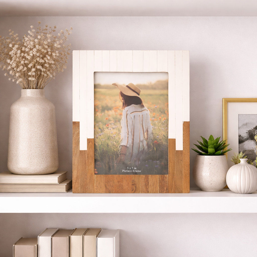 Waverly Picture Frame, 5" x 7"