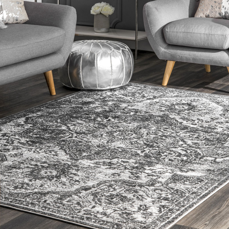 Caseville Oriental Indoor Rug, Rectangle 10' x 14'