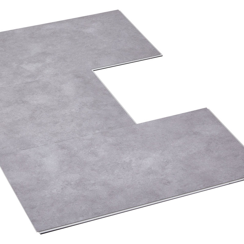 30cm W x 60cm L x 0.4cm Laminate Flooring, Black