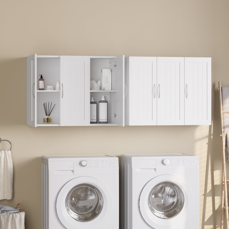 Wall Mounted Required Bathroom Cabinet