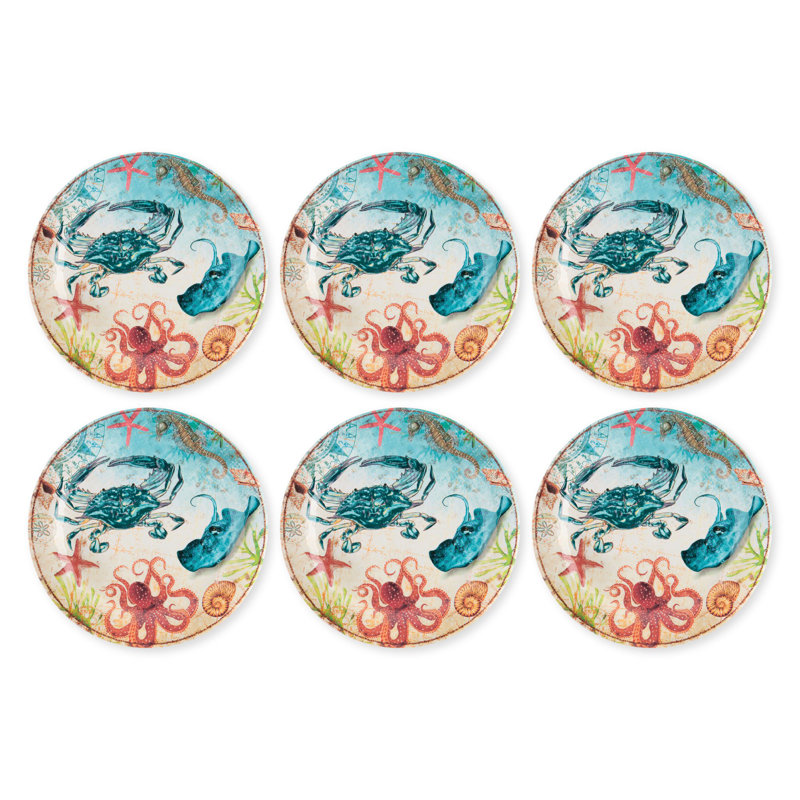 Sohn 11" Melamine Dinner Plate
