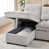 Chenille gris clair incorrect est en rupture de stock