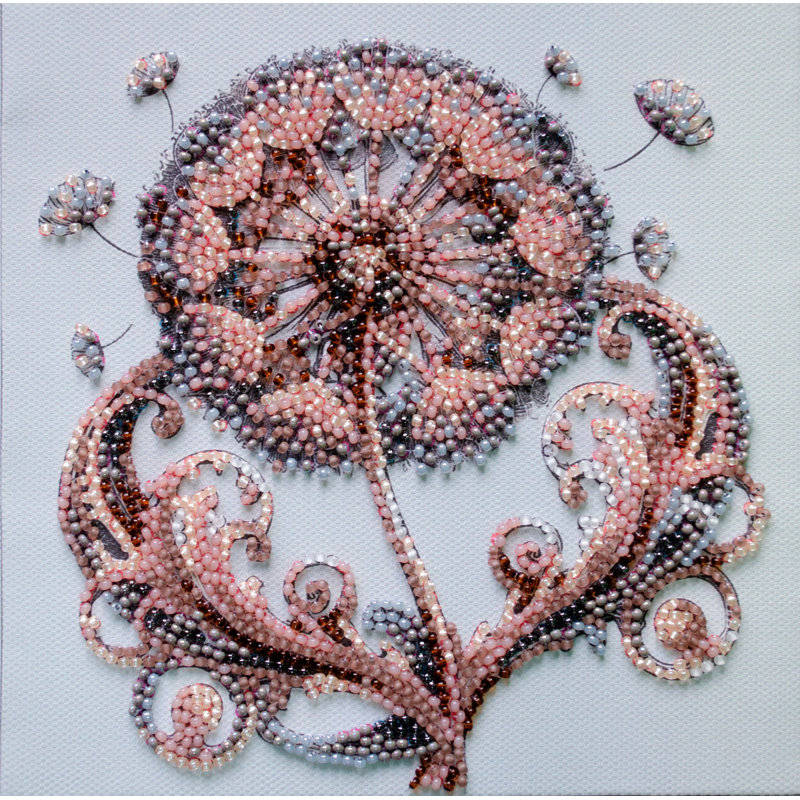 Kit de broderie Mini Bead - Sensation d'apesanteur AM-258