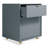 Dang 18.3'' Wide 2 -Drawer File Cabinet-23820594