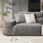 Canapé modulaire 3 pièces rembourré-108839626-108839625