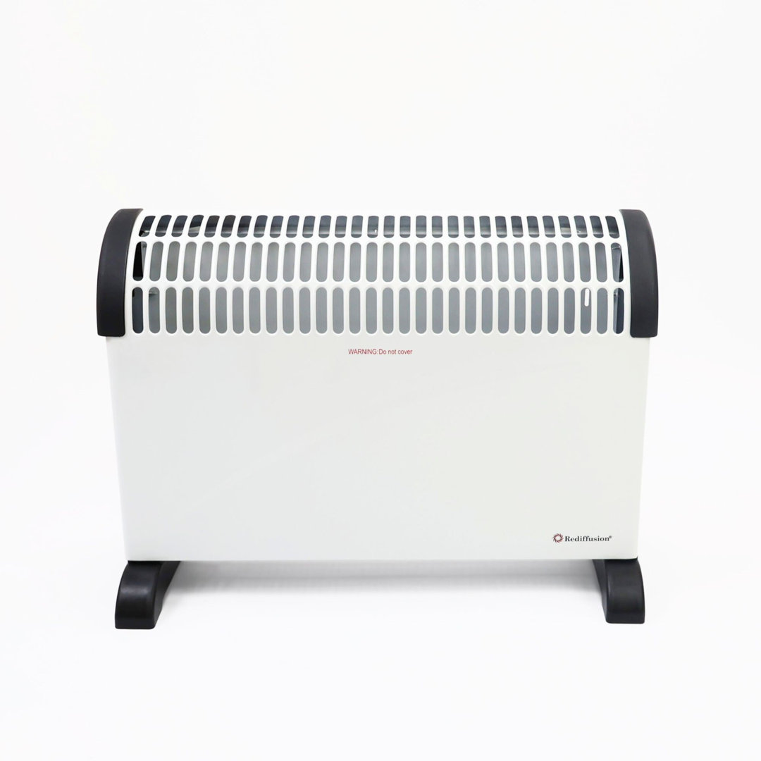 Rediffusion 2000w Convector Heater with Timer