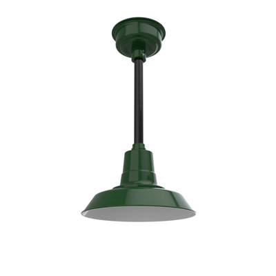 Haleigh 1 - Light LED Single Pendant