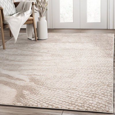 Tapis beige Vannessa SAH150A