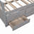 Daybed with Trundle and Drawers, Twin Size-1795035367