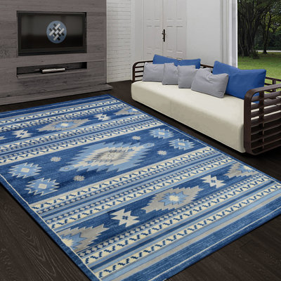 Southwestern Indoor Rug