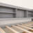 Wooden Daybed With Bookshelves, Storage Drawers And Trundle-1937693657-1937693659