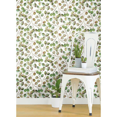 Rouleau de papier peint 16,5 pi x 20,5 po