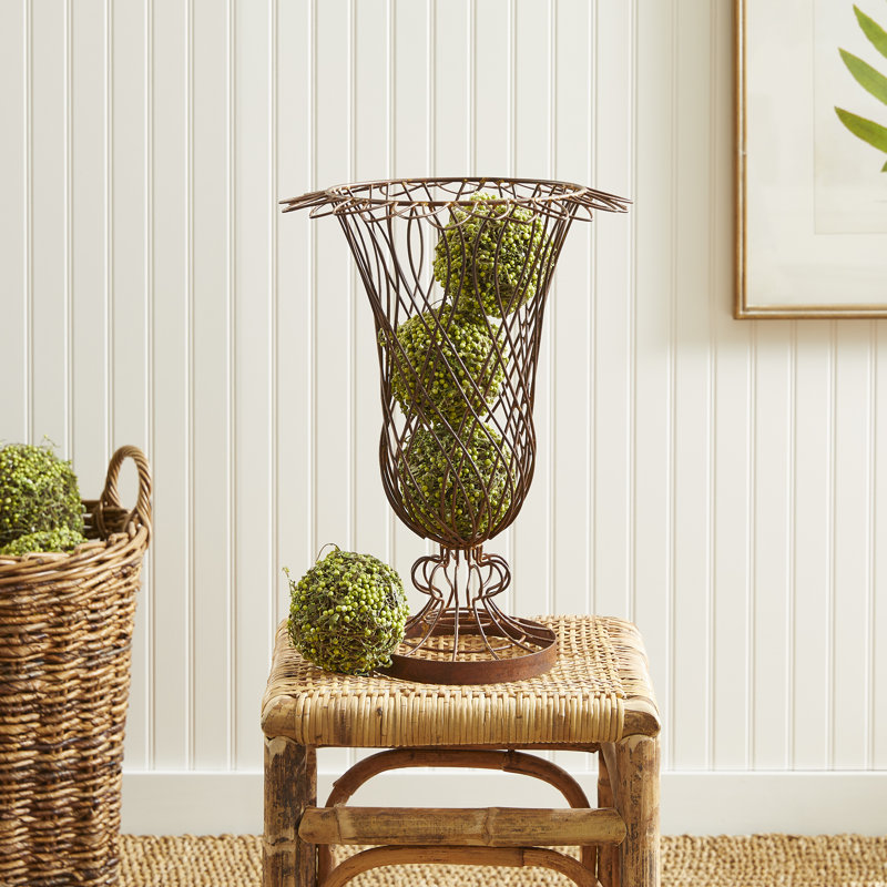 Sneads Handcrafted Table Vase