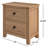 Lewin Night Stand - 2 Drawers