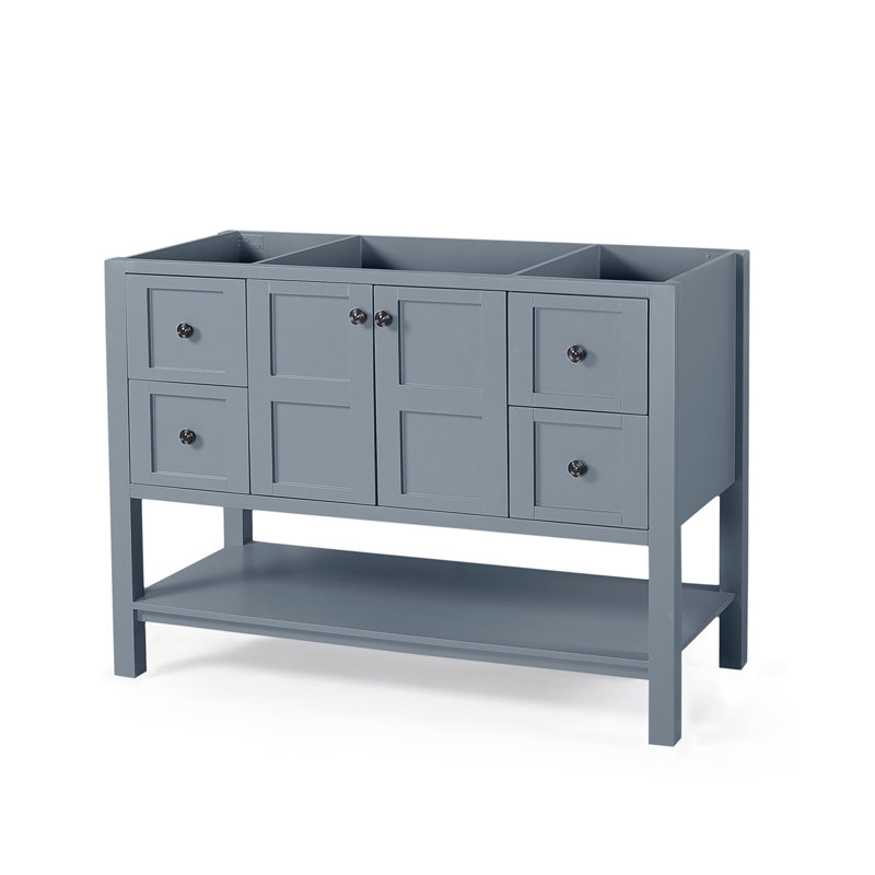 Armoire 48 po, Gris