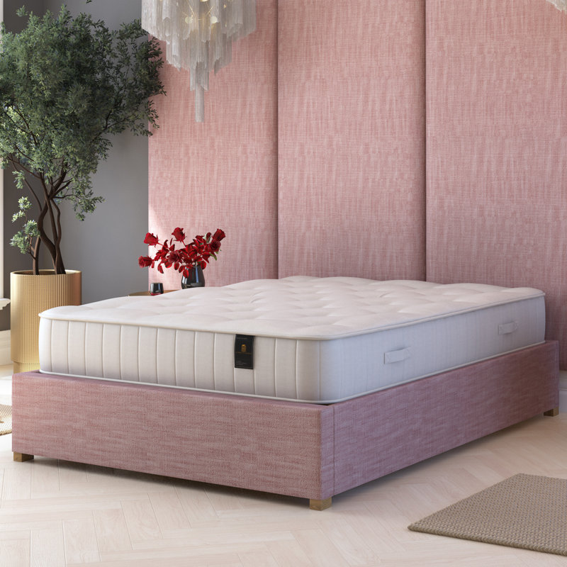 Pocket Sprung Mattress, Kingsize (5' )
