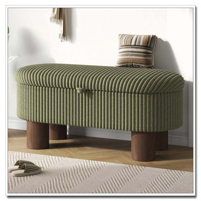 Banc rembourré Modern