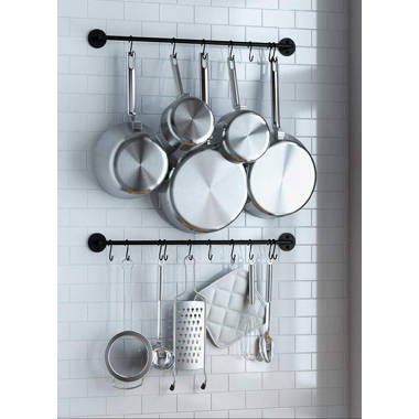 Stainless Steel Dish Rack waveflower