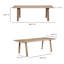 Table de salle à manger Avari-1792583075