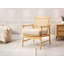 Upholstered Accent Chair-630112688
